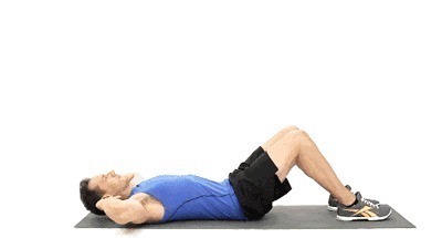 因素|为什么你无法练出腹肌3个因素造成的,4个动作帮你雕刻出腹肌