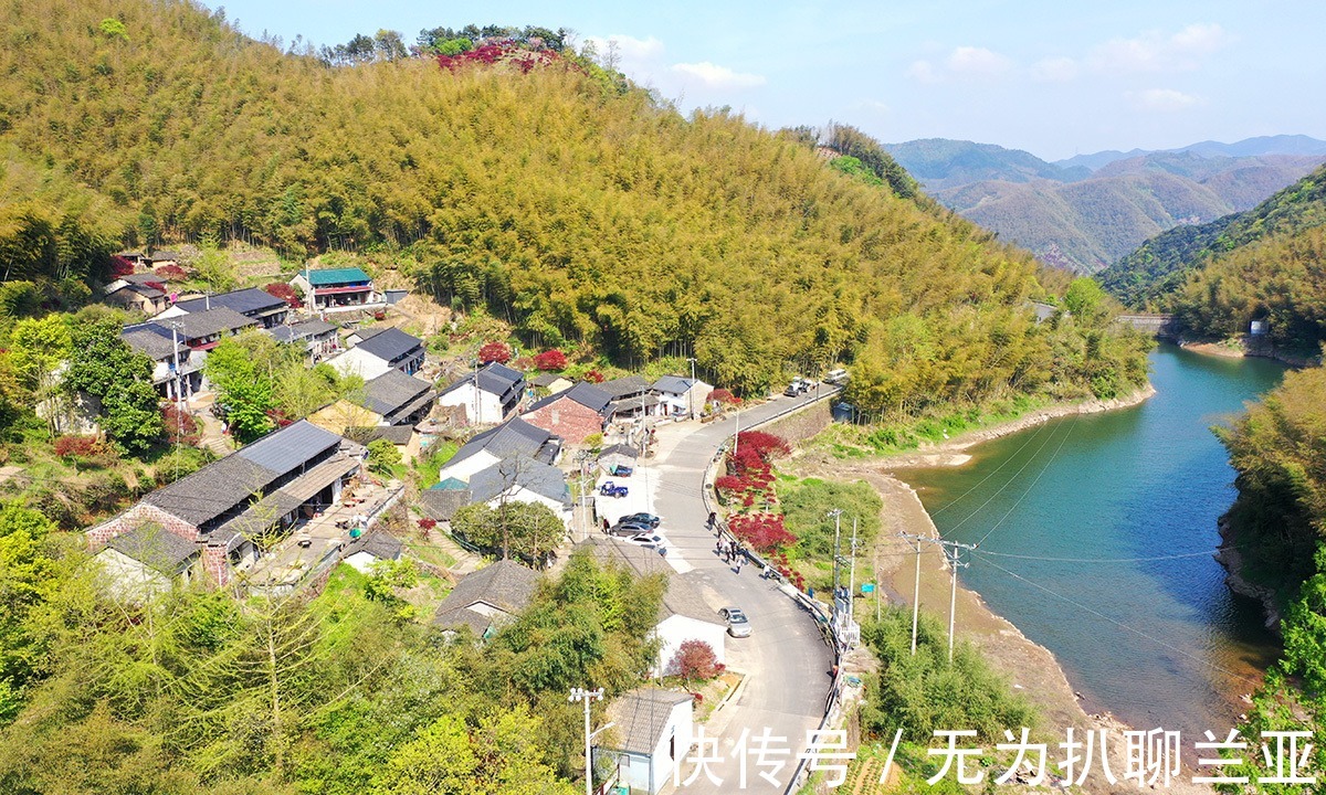 宋宁宗|不到四窗岩，等于没到四明山，不收门票，免费欣赏