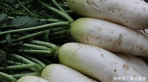 此物|提个醒吃完萝卜一小时内，别去碰此物，还有人不清楚，早知早好