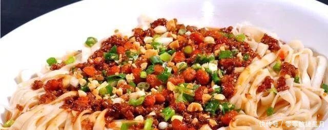 中国特色食品甘肃-平凉