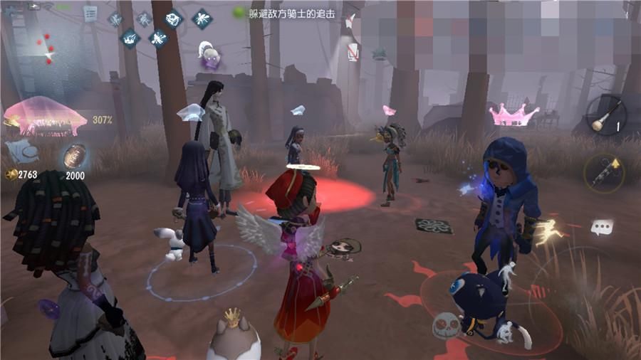 决一胜负|第五人格：共研服塔罗调整，10分钟进终局阶段，必须决一胜负