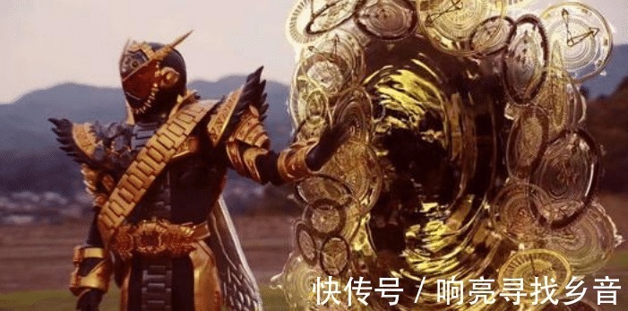 假面骑士空|假面骑士重生之逢魔时皇时王空间被毁灭,达古巴决战究极空我