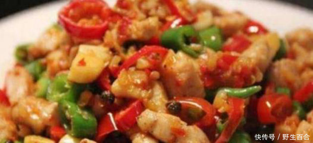  美食精选：鱼香茄子（非油炸），红烧鱼，孜然羊肉片，花椒鸡丁的做法