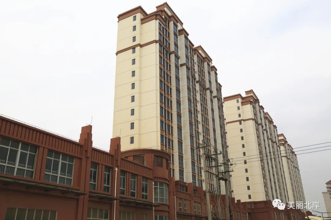 安置区|400多户回迁!莆田4个安置区交房了!