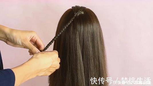 初中女生|初中女生扎头发的3大“禁忌”,九成以上女生中招,还不自知