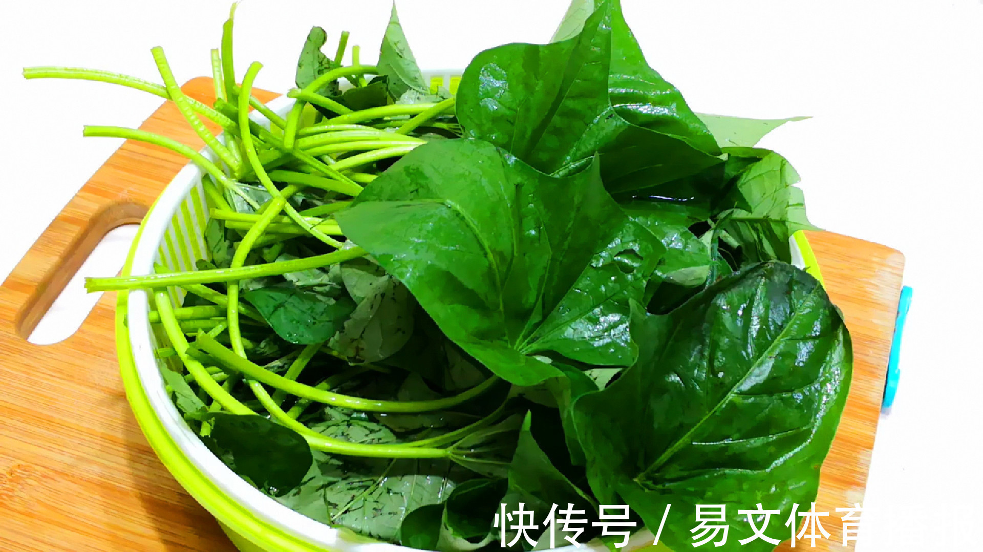 营养|夏季，碰到此碱性蔬菜别手软，营养非常丰富，蒸一蒸吃太美味了