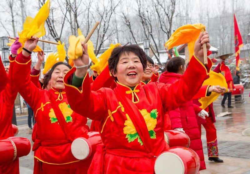 河南|河南鲁山：春节旅游市场明显升温亮点突出