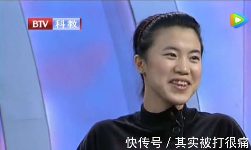 刘国梁|20年后再看王楠才明白：嫁给大8岁的郭斌，是她一生的幸运！