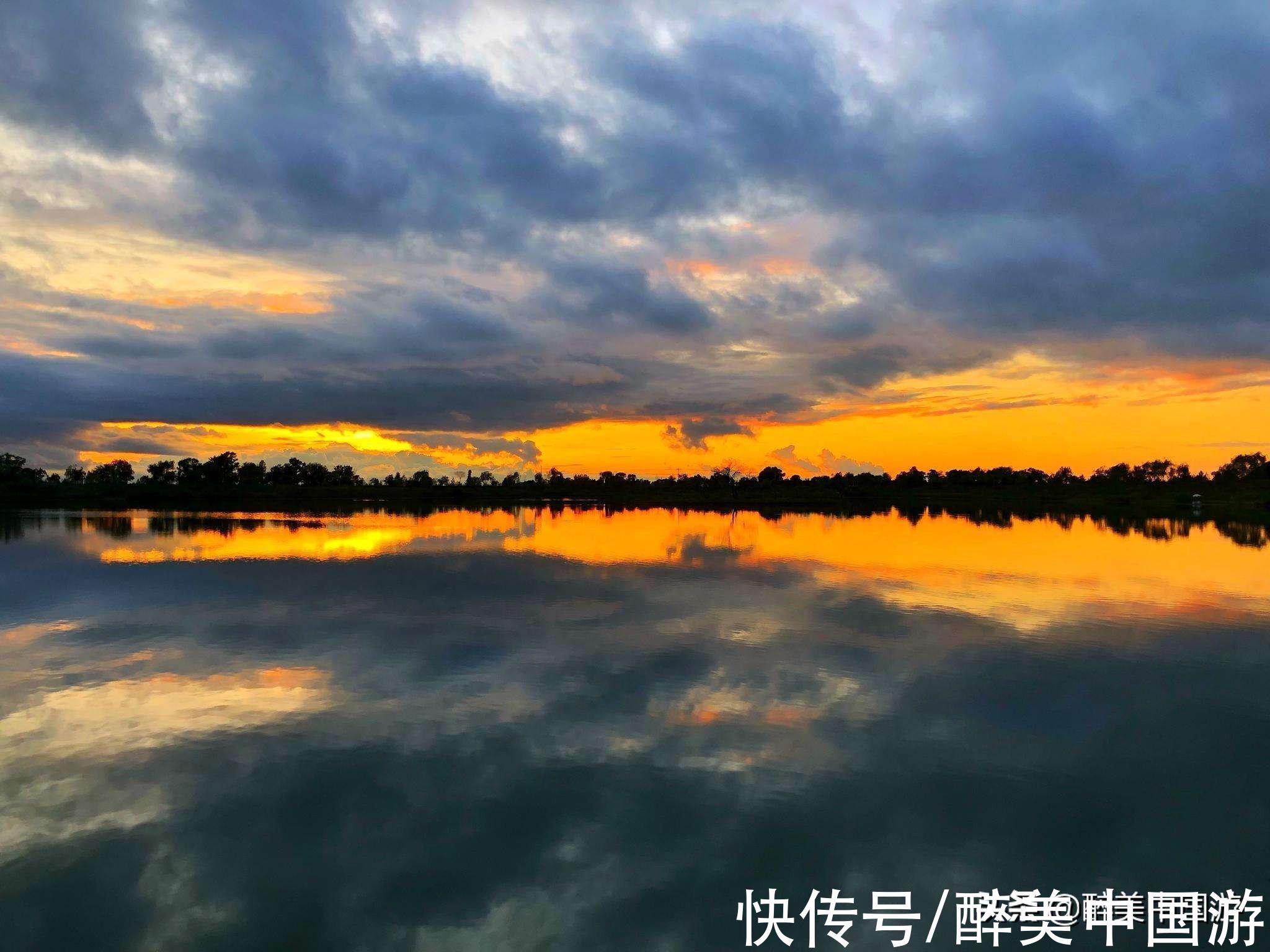 沙漠|探访哈巴湖生态旅游区，沙山奇秀，草原广袤，舒适宁静