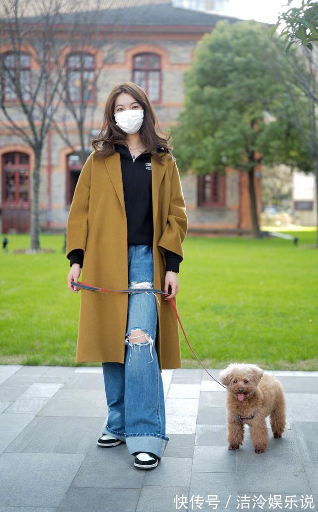 搭配 女人再懒,穿大衣也别配打底裤,瞧下面潮人这样来穿,时尚显高级