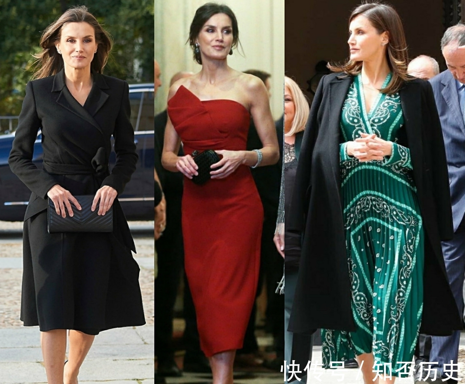 karen!莱蒂齐亚和她近几月不离手的神秘戒指:我终于知道是谁送给她的了