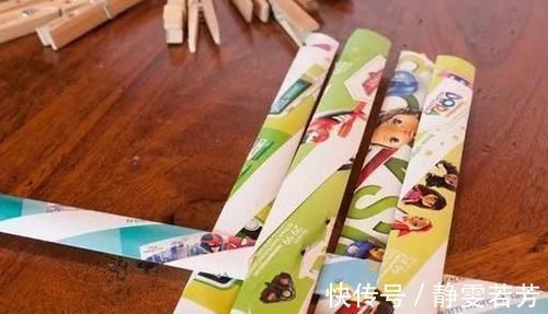 变废为宝用废纸做纸篮子，送给孩子做收纳，纸艺手工附3款教程
