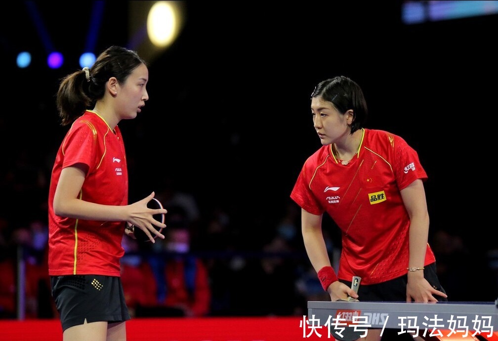 王曼昱|國(guó)乒女隊(duì)主力！誰(shuí)是下一代大魔王？李隼評(píng)價(jià)兩人，一番話意味深長(zhǎng)