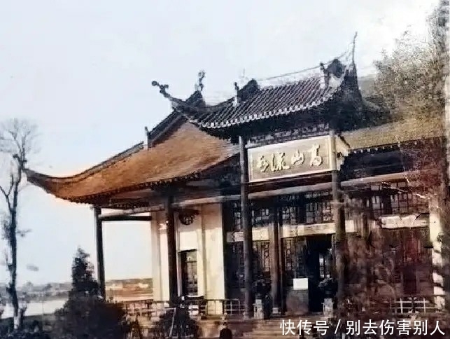 一湖|老照片:河北武汉昔日风光(1951)