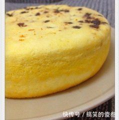 想吃|想吃蛋糕不用买，4个鸡蛋，1碗面粉，无需烤箱，教你做蛋糕