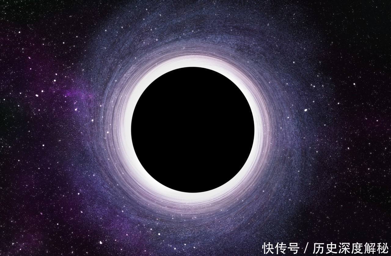 恒星 在宇宙中，黑洞吞噬的星球，都去哪里了