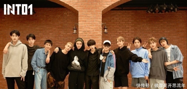 录像|INTO1刘宇被爆将录制跑男,同期代言不断受欢迎程度由此可见