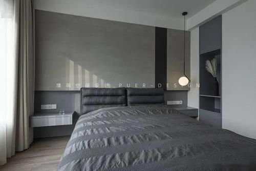 收纳|65万改造费花得太值了！114㎡一室一厅，书房、衣帽间、洗衣房全都有