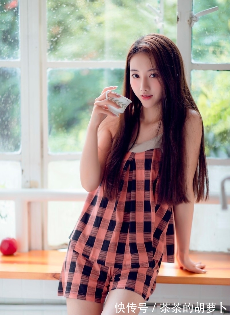 气质美女|长发气质美女写真