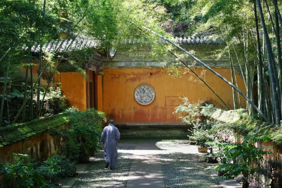 寺院|天台山国清寺恢复开放! 这里低调地美了1400多年, 佛到骨子里!