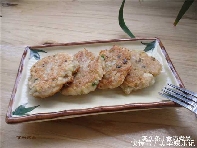 开胃|家有老人不妨多做此款点心,清爽低脂,安神开胃,延年益寿