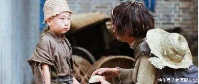 乞丐|朱元璋下令开仓放粮，自己却为何假扮乞丐要饭？看完才知他多聪明