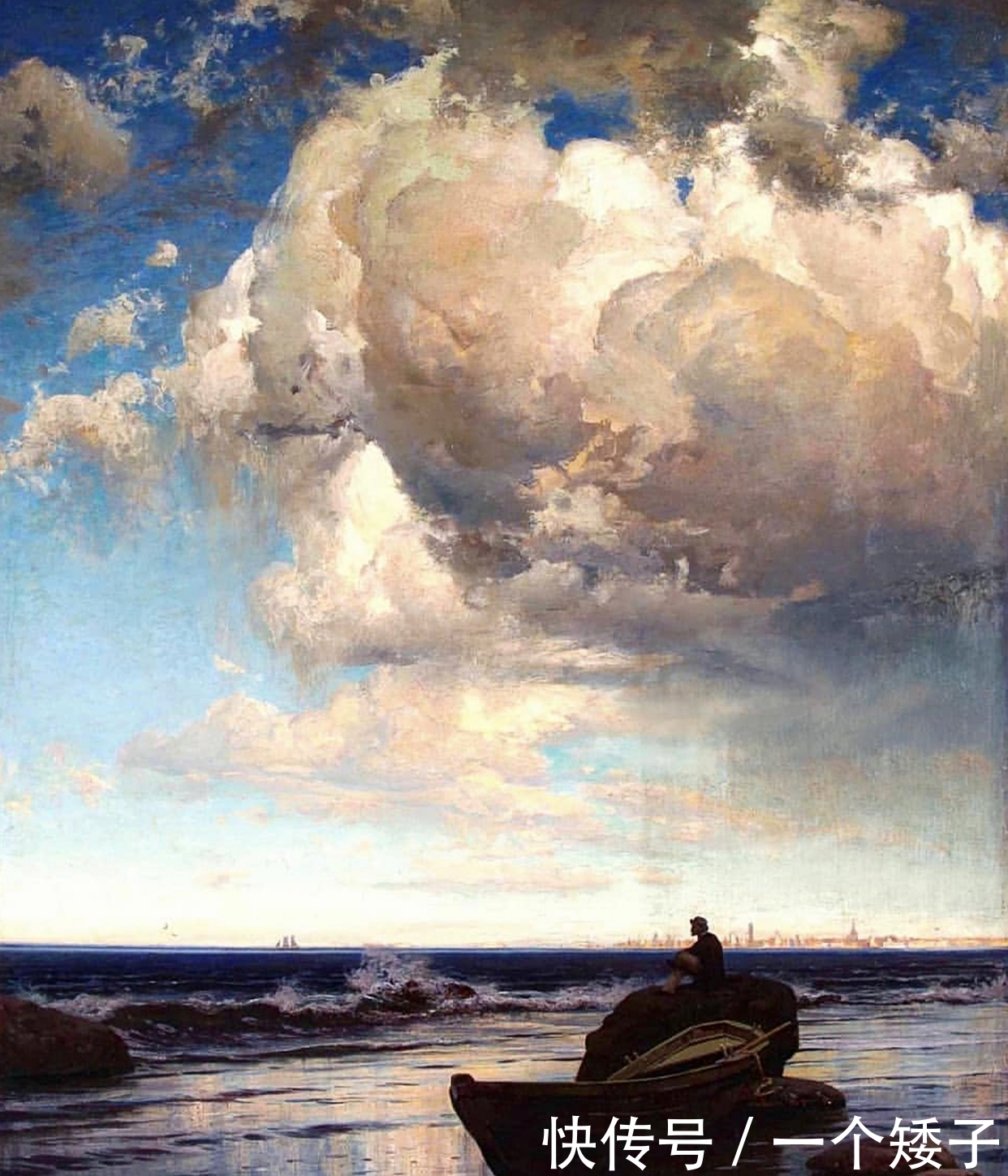 知》之凭海:那一天的海,向你诉说了什么?