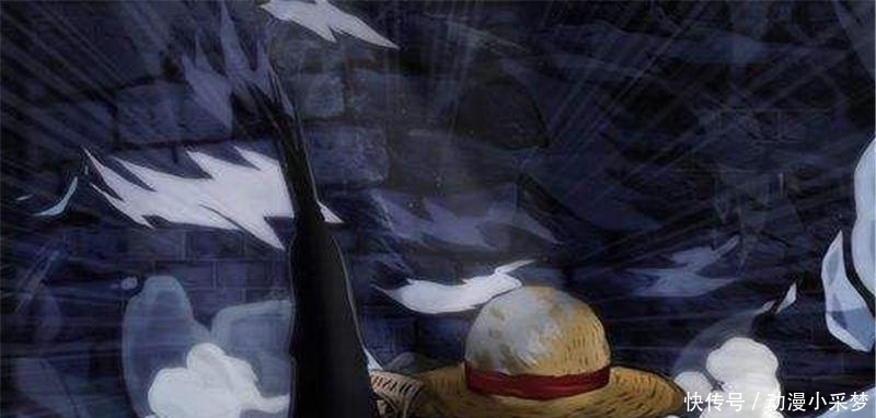 海贼王: 只有卡普才敢揍的五位超级高手, 最后那位最多“五五开”