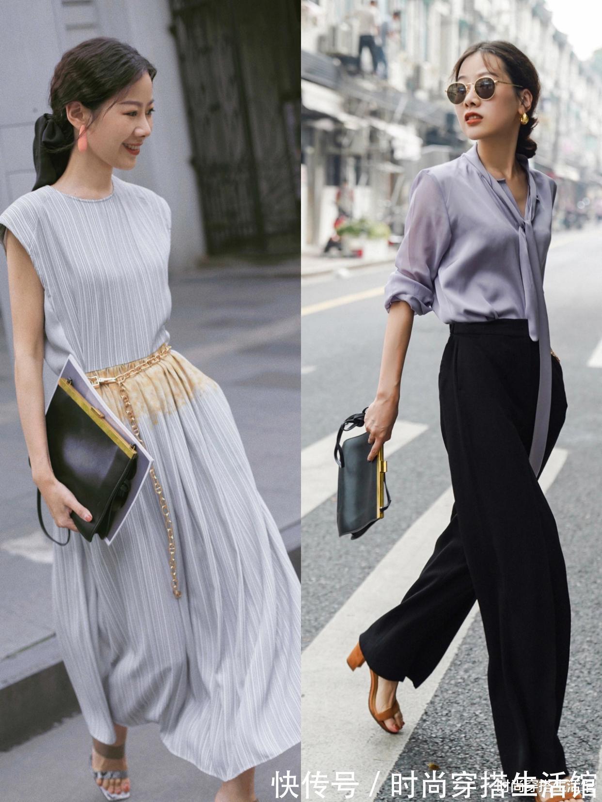 穿搭|春回大地,女人不管多大,都要好好打扮,这4个要点,穿出高级感