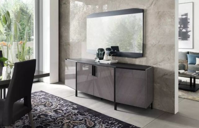 家具|剪刀石头布进口家具Alf DaFre简约现代风,打造专属你的高级灰!