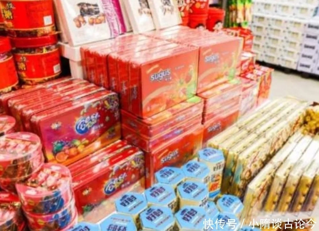 旺旺集团|中国最赚钱的零食公司,打败了康师傅,利润是三只松鼠的10倍