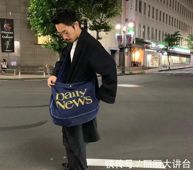 帆布包|同样都是帆布包,唯独它实用、造型两不误!