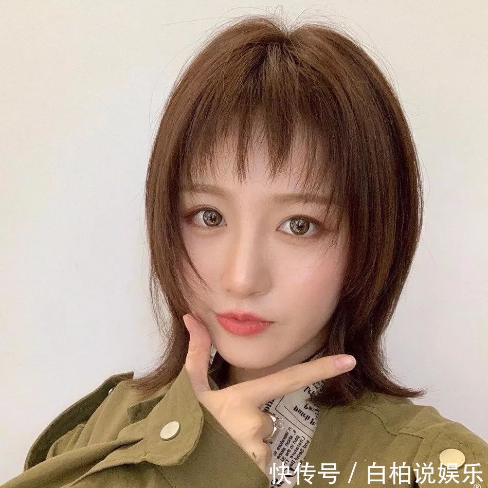脸型|2019超火的“八大网红刘海”,你剪了哪一款