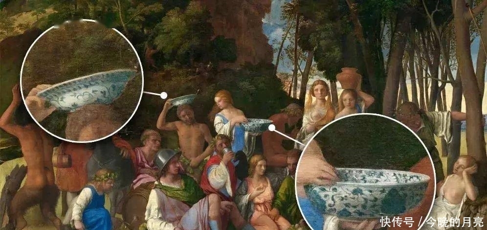 一口气|古瓷鉴赏丨一口气读懂中国瓷器