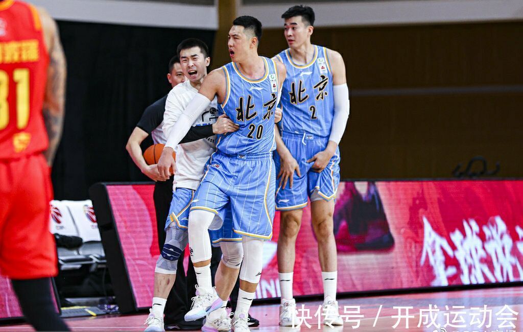 李慕豪|首钢赢了!翟晓川违体,王骁辉微微一笑!央视:朱彦西彬彬有礼