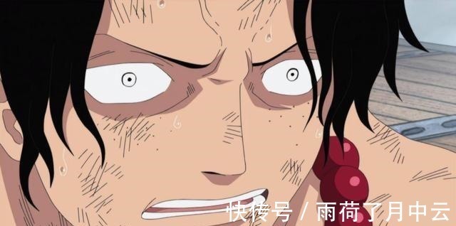 青雉|路飞在大佬面前使用霸王色,白胡子和战国目瞪口呆,青雉吓出冷汗