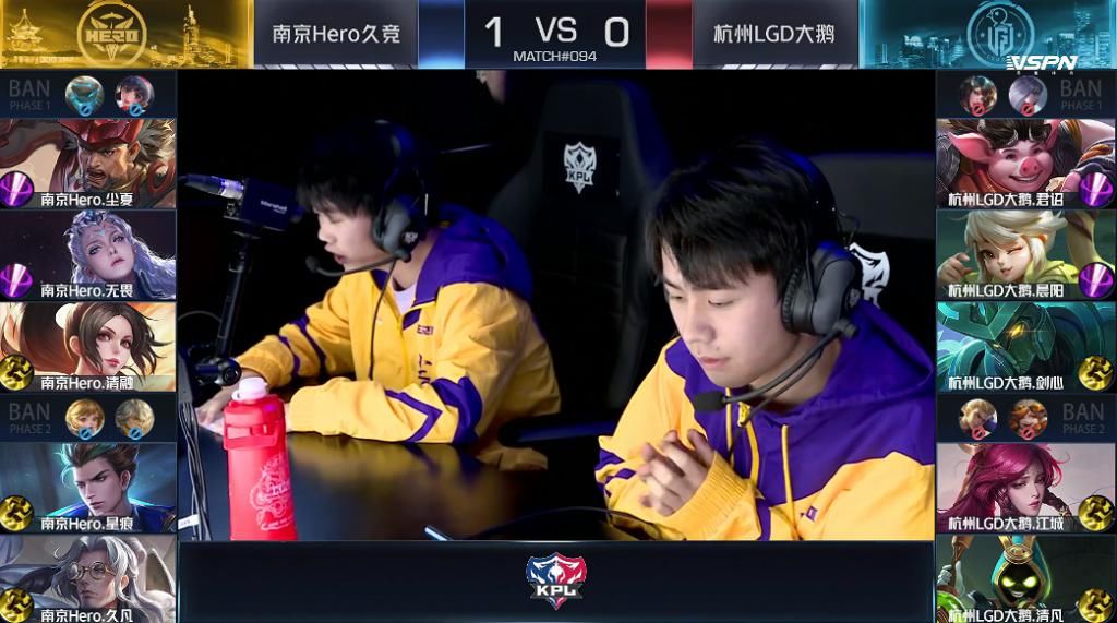 离谱|离谱，久哲BP有优势，Hero也拿出了“杀手锏”，却被LGD完虐！