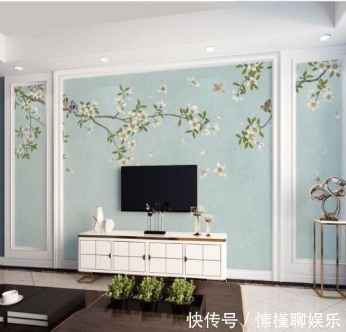 有线条感|10种电视背景墙,比大白墙好看,分分钟拯救你家,让你眼前一亮