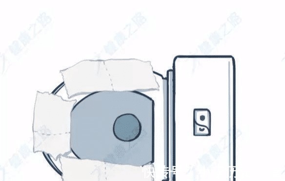 皮肤病|年轻女性因上了一次公厕,被感染了性病,出门在外每个人都要注意!