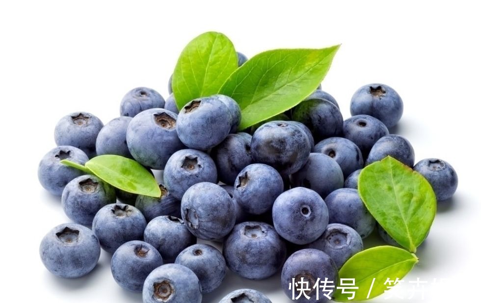 蓝莓|女性不想变黄脸婆,要多吃3种食物,排毒养颜,提高免疫力!