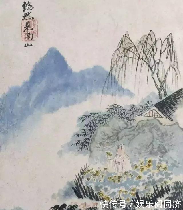 卢仝&一篇不到200字短文,含近20个典故,且是中国文化史上最著名的典型