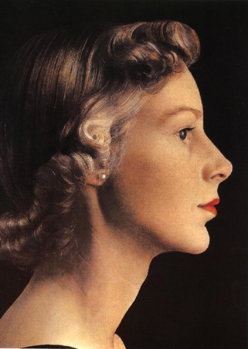 人像&意大利画家 皮埃特罗·阿尼戈尼 Pietro Annigoni 经典油画人像