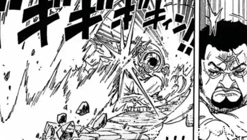 德雷斯罗萨|海贼王1028话：烬上次面具破裂还是因为凯多，藤虎出面阻止鬼岛？