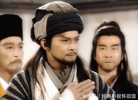 大型|天龙八部:大型认亲现场,爹坑儿子,一个比一个狠