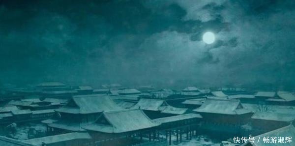 寂寞梧桐深院锁清秋$李煜的这首词:看开头第一句的“意境”,便惊艳了世人!