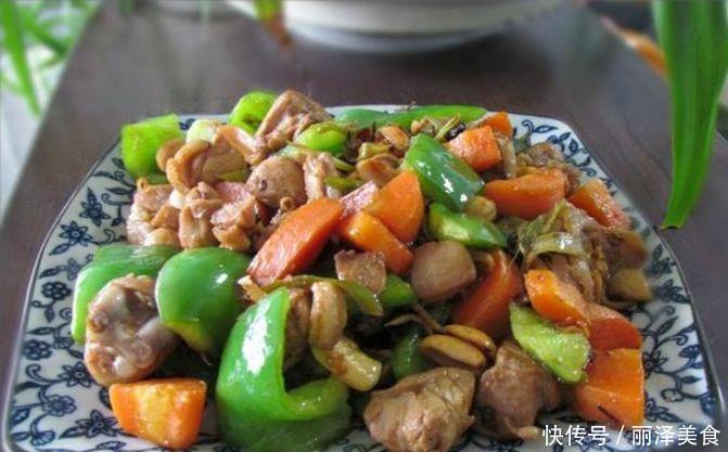 招待客人的几道家常菜,色香味俱全,鲜香可口,吃到停不下来