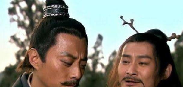 梁山#水浒中这八句话,句句泄露天机,宋江看不懂,公孙胜懂了却装糊涂