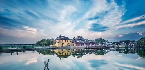 苏南|低调的苏南明珠,千年锦溪古镇