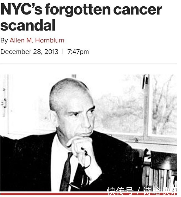 排出体外|把癌细胞注射到健康人体内，会不会得癌症美国医生做了这项实验