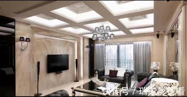 吊顶|日子过久了才发现，一些看似“精妙”的设计，其实很“鸡肋”！